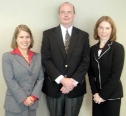 photo of Moot Court team