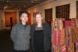 photo of Phillip Chen and Lenore Metrick-Chen