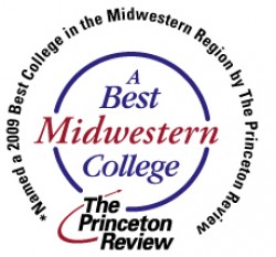 Princeton Review 2009 Best in the Midwest