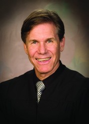 Chief Judge Randall Rader of the U.S. Court of Appeals for the Federal Circuit