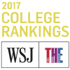 2017 College Ranking Logo