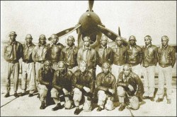 tuskegee airmen