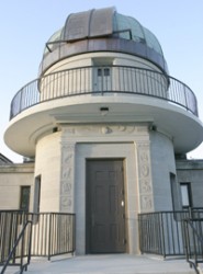 Picture of the Drake Municipal Observatory