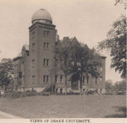 Photo of Science Hall.