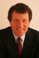 Photo of Nicholas Kristof