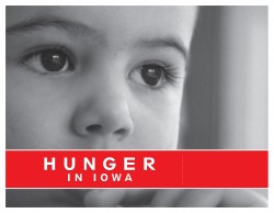 Cover of Hunger Report