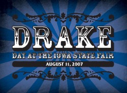 Drake Day at the Fair logo