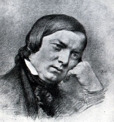 Photo of Robert Schumann