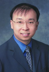 photo of Peter Yu