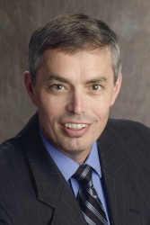 Photo of Larry D. Zimpleman