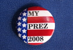photo of My Prez program buttons