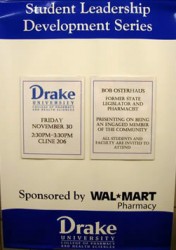 photo of Wal-Mart poster