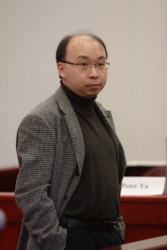 photo of Peter K. Yu