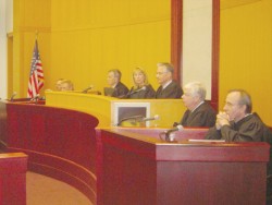 photo of Supreme Court Judges