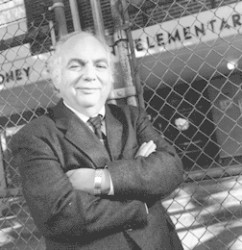 photo of Ernesto Cortés Jr.