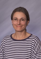 Photo of Judith Allen