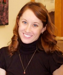 photo of Kathryn Seckman