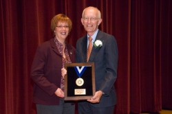 photo of Raylene Rospond and Richard Morrow