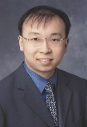 Photo of Peter K. Yu