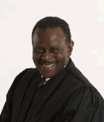 photo of Polk County District Judge Odell McGhee II