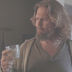 Does anyone know where I could find this glass? Does it have a specific  name? Is from the movie The Big Lebowski and he's drinking a White  Russian. I tried looking for