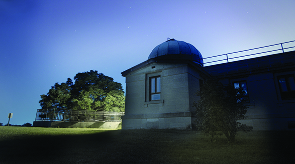 Drake Municipal Observatory hosts summer presentations