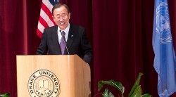 Ban Ki-Moon