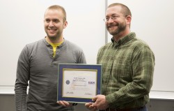 Andrew Rupiper, left, and Keith Summerville