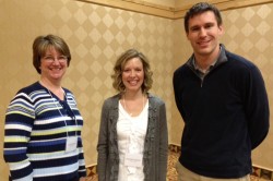 SOE Faculty and Alumni attend edTPA Conference.