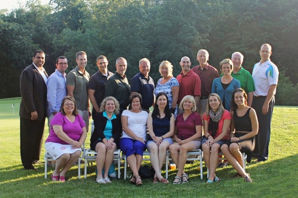 2013-2014 IPA Board of Trustee Members