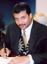 Neil deGrasse Tyson