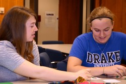 Students Attending Financial Academy