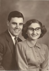 Robert and Lorraine Heideman