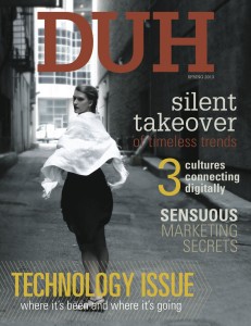 DUH 2013 Cover