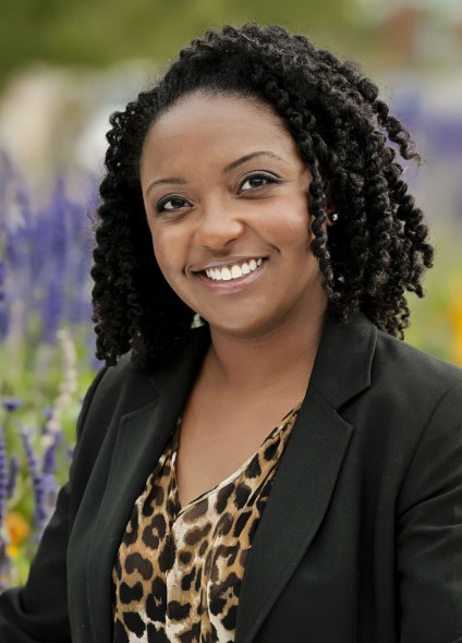 Shontavia Johnson high res headshot