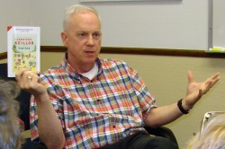Michael Wellman, author