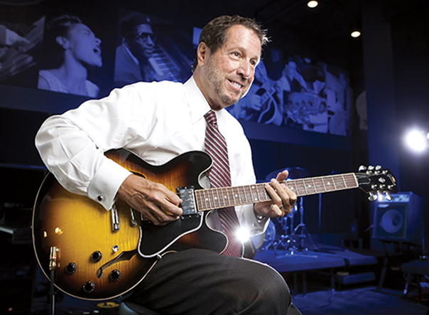 Grammy-winning blues artist to headline President Maxwell’s 70th Birthday bash