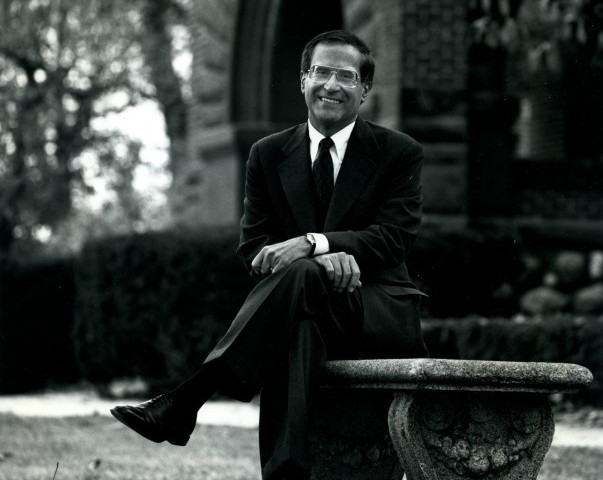 Drake University mourns loss of former President Michael “Mick” Ferrari
