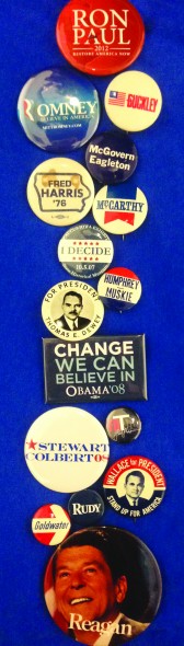 Caucus Buttons