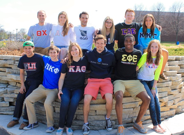 Drake University among top 50 colleges for Greek Life