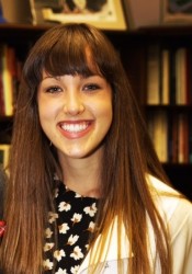 Madison Thompson, BN'14, works for Firewood Marketing in San Francisco, Calif.