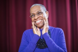 Retired Drake administrator Wanda Everage has a leading role in "A Raisin in the Sun," the on-campus debut of a theater company formed by four Drake alumni.