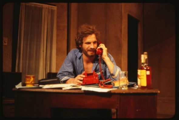 Jim Uhls, FA'79, in "Good Time Charlie," directed by William S.E. Coleman, 1979.