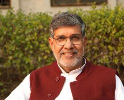 Kailash Satyarthi