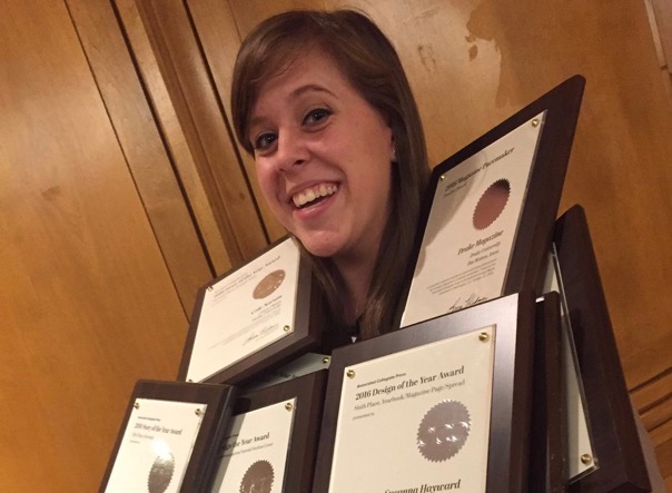 SJMC students receive 3 Pacemakers, numerous in-state PRSA awards