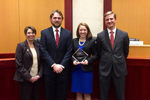 Drake Moot Court Team