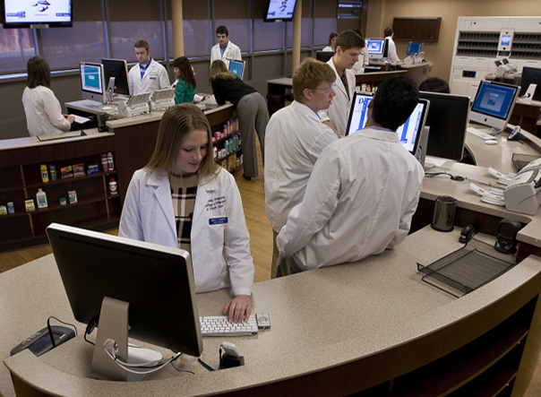 Porter Clinical Skills Center to enable more nimble, efficient pharmacy education