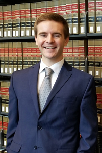 Q&A with Student Bar Association President Jackson O'Brien - Drake ...