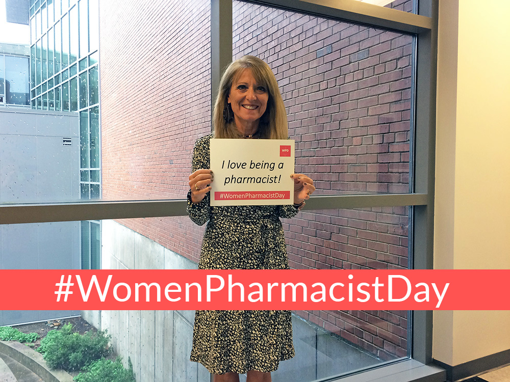 Dean Chesnut's Statement on Women Pharmacist Day Drake University
