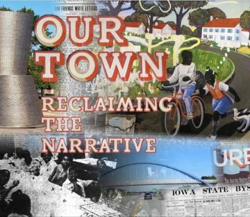 The Anderson Gallery presents “Our Town: Reclaiming the Narrative”